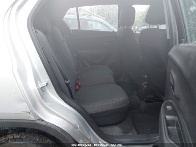 Photo 7 VIN: 3GNCJKSB6HL268979 - CHEVROLET TRAX 