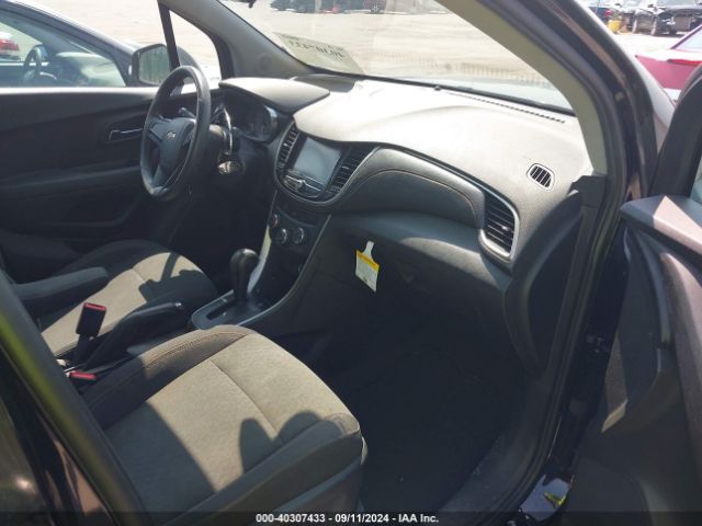 Photo 4 VIN: 3GNCJKSB6HL272255 - CHEVROLET TRAX 