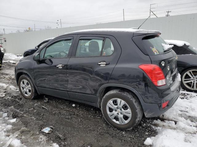 Photo 1 VIN: 3GNCJKSB6HL274894 - CHEVROLET TRAX 