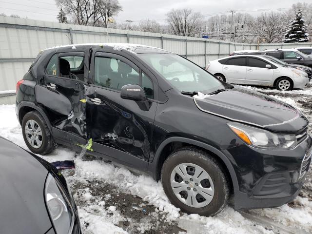 Photo 3 VIN: 3GNCJKSB6HL274894 - CHEVROLET TRAX 