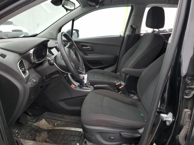 Photo 6 VIN: 3GNCJKSB6HL274894 - CHEVROLET TRAX 