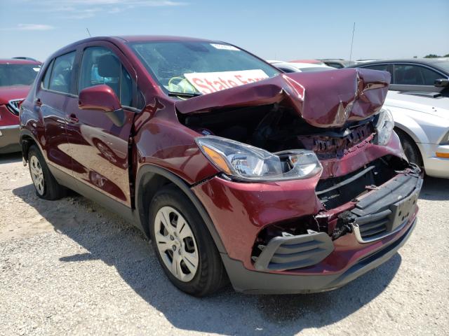 Photo 0 VIN: 3GNCJKSB6HL275477 - CHEVROLET TRAX LS 