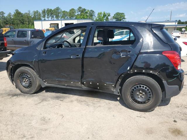 Photo 1 VIN: 3GNCJKSB6HL281263 - CHEVROLET TRAX 