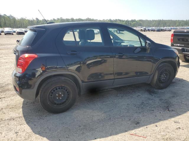 Photo 2 VIN: 3GNCJKSB6HL281263 - CHEVROLET TRAX 