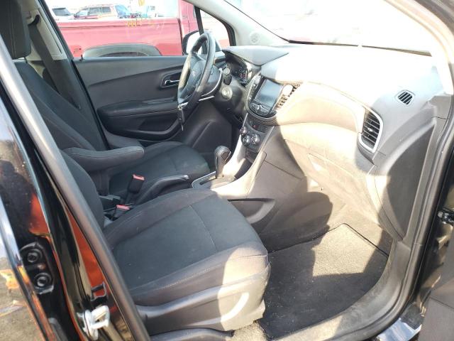 Photo 4 VIN: 3GNCJKSB6HL286446 - CHEVROLET TRAX LS 