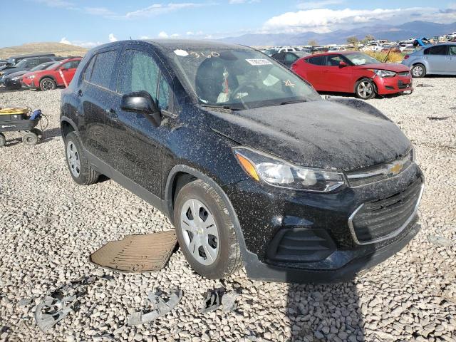 Photo 3 VIN: 3GNCJKSB6HL287144 - CHEVROLET TRAX 