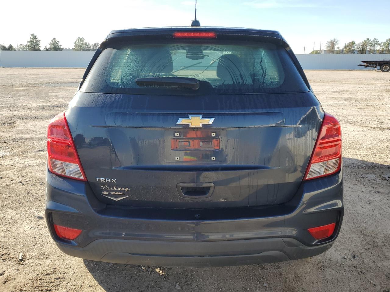 Photo 5 VIN: 3GNCJKSB6JL171545 - CHEVROLET TRAX 