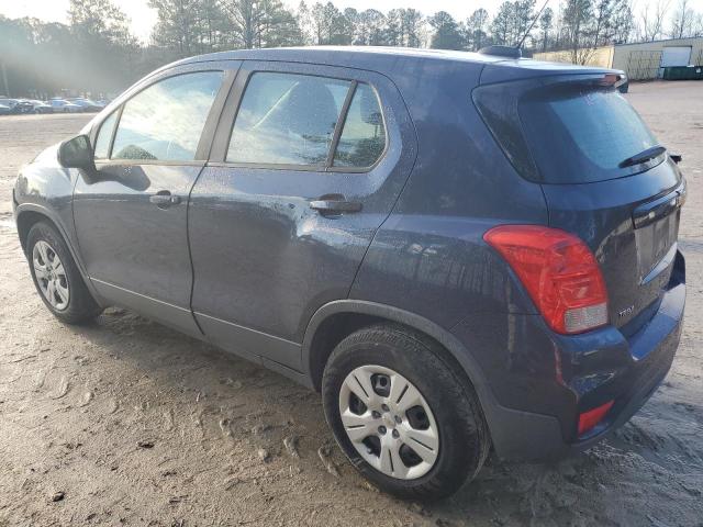 Photo 1 VIN: 3GNCJKSB6JL214815 - CHEVROLET TRAX 