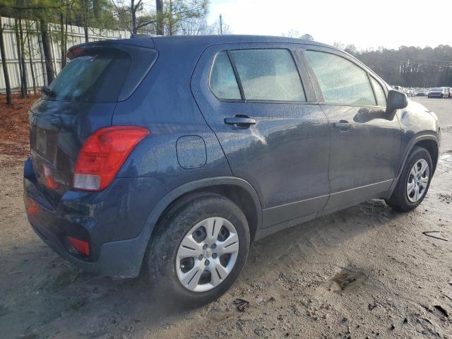 Photo 2 VIN: 3GNCJKSB6JL214815 - CHEVROLET TRAX 