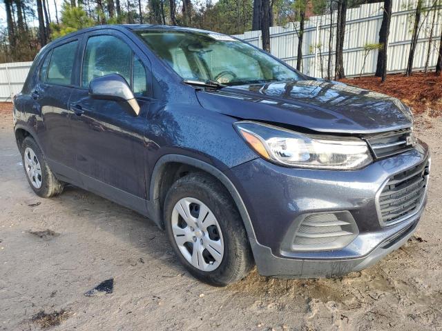 Photo 3 VIN: 3GNCJKSB6JL214815 - CHEVROLET TRAX 