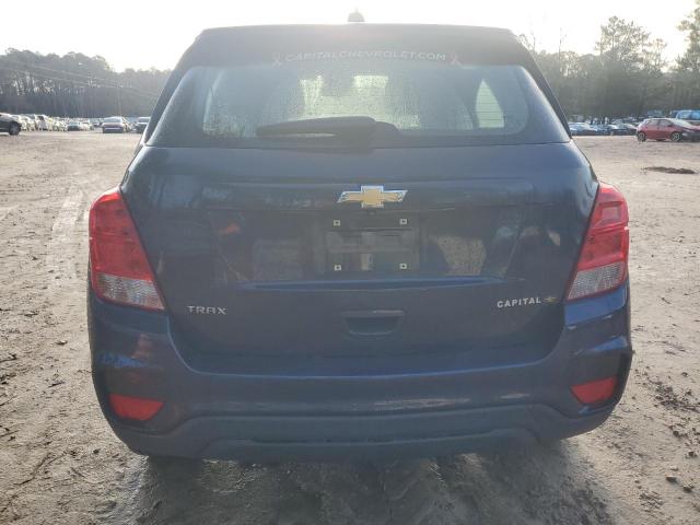 Photo 5 VIN: 3GNCJKSB6JL214815 - CHEVROLET TRAX 