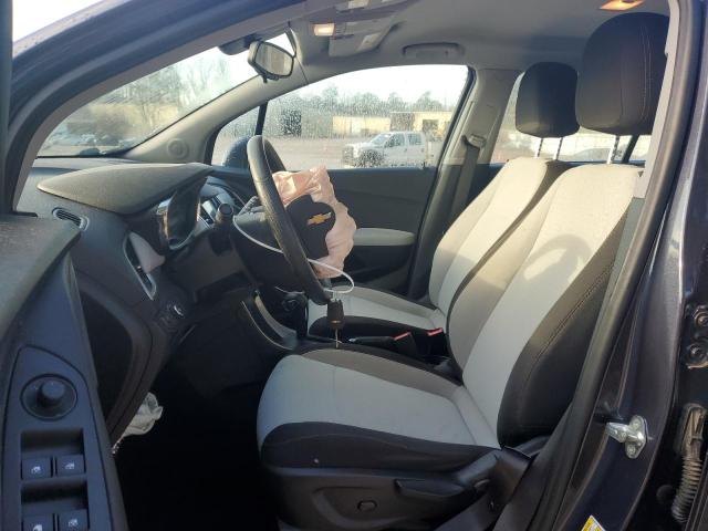 Photo 6 VIN: 3GNCJKSB6JL214815 - CHEVROLET TRAX 