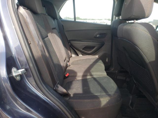 Photo 5 VIN: 3GNCJKSB6JL217584 - CHEVROLET TRAX LS 