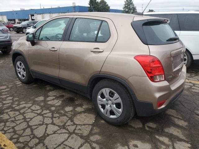 Photo 1 VIN: 3GNCJKSB6JL305101 - CHEVROLET TRAX LS 