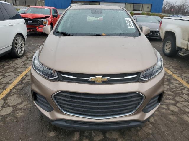 Photo 4 VIN: 3GNCJKSB6JL305101 - CHEVROLET TRAX LS 