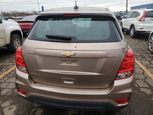 Photo 5 VIN: 3GNCJKSB6JL305101 - CHEVROLET TRAX LS 