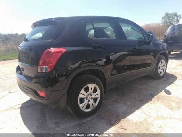 Photo 3 VIN: 3GNCJKSB6JL309021 - CHEVROLET TRAX 