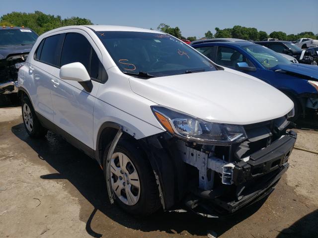 Photo 0 VIN: 3GNCJKSB6JL317717 - CHEVROLET TRAX LS 