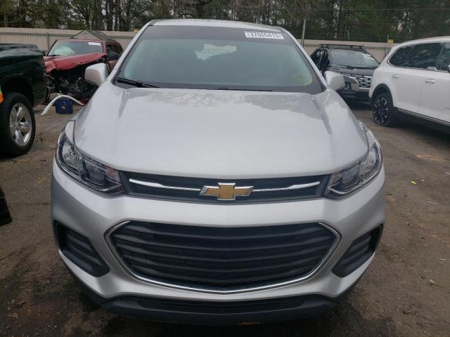 Photo 4 VIN: 3GNCJKSB6JL365962 - CHEVROLET TRAX LS 