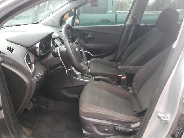 Photo 6 VIN: 3GNCJKSB6JL365962 - CHEVROLET TRAX LS 