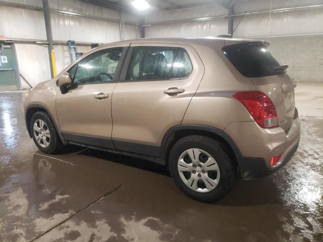 Photo 1 VIN: 3GNCJKSB6KL118071 - CHEVROLET TRAX LS 