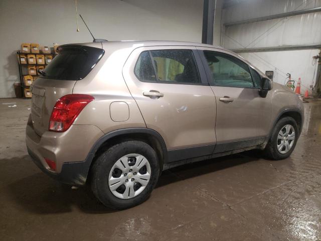 Photo 2 VIN: 3GNCJKSB6KL118071 - CHEVROLET TRAX LS 