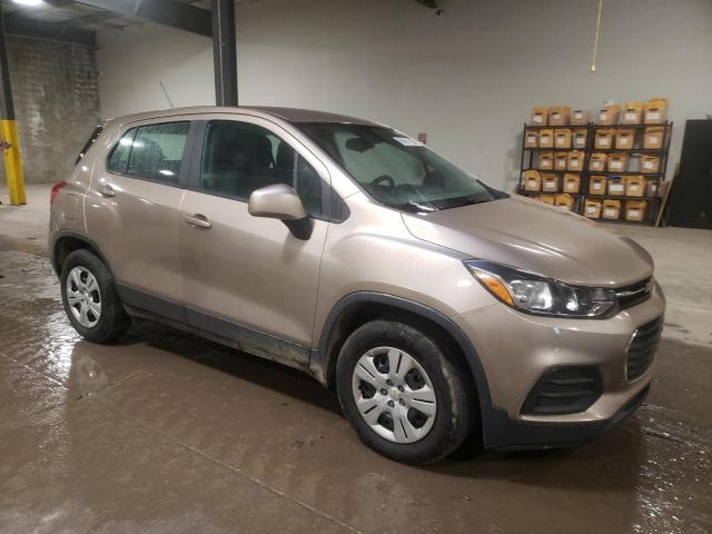 Photo 3 VIN: 3GNCJKSB6KL118071 - CHEVROLET TRAX LS 