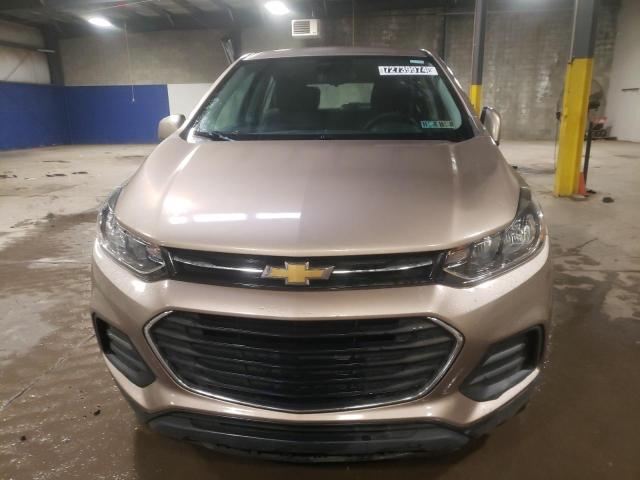 Photo 4 VIN: 3GNCJKSB6KL118071 - CHEVROLET TRAX LS 