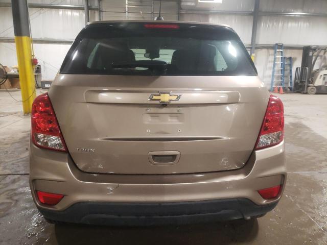 Photo 5 VIN: 3GNCJKSB6KL118071 - CHEVROLET TRAX LS 