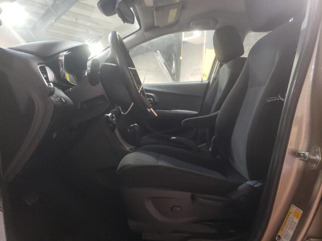 Photo 6 VIN: 3GNCJKSB6KL118071 - CHEVROLET TRAX LS 