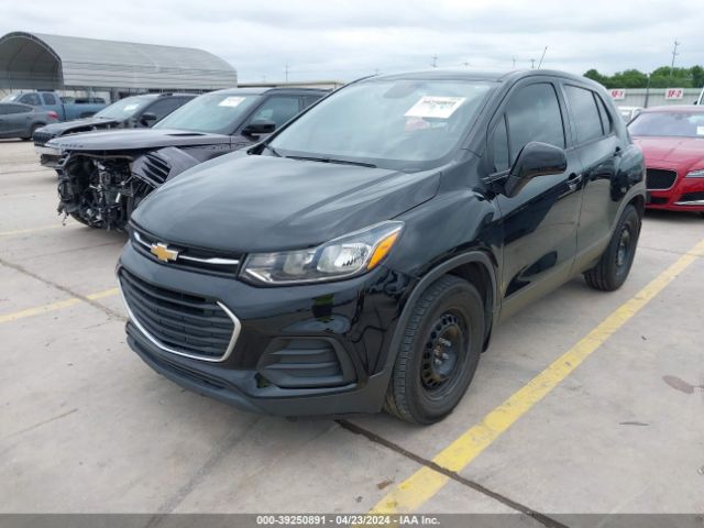 Photo 1 VIN: 3GNCJKSB6KL175547 - CHEVROLET TRAX 