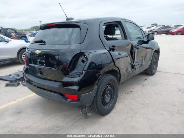 Photo 3 VIN: 3GNCJKSB6KL175547 - CHEVROLET TRAX 