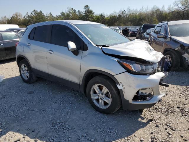 Photo 3 VIN: 3GNCJKSB6KL209230 - CHEVROLET TRAX LS 