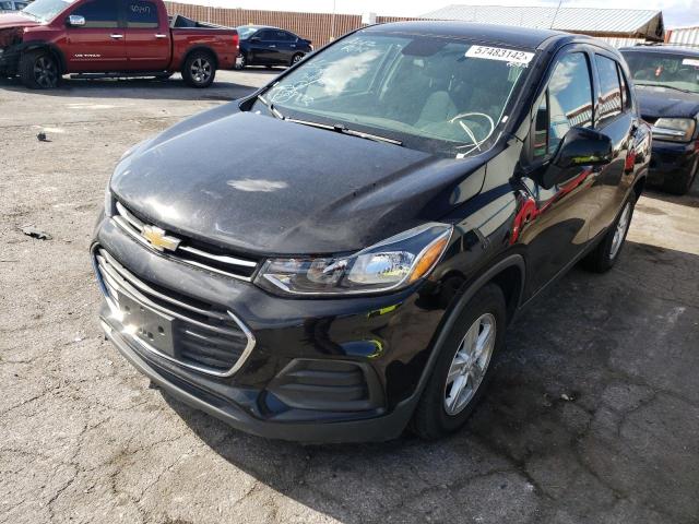 Photo 1 VIN: 3GNCJKSB6KL225198 - CHEVROLET TRAX LS 