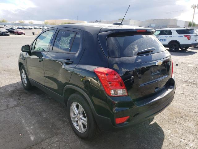 Photo 2 VIN: 3GNCJKSB6KL225198 - CHEVROLET TRAX LS 