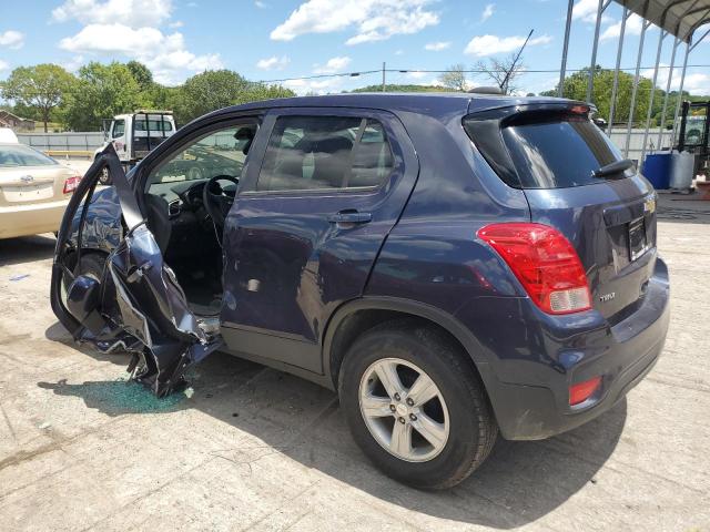 Photo 1 VIN: 3GNCJKSB6KL257942 - CHEVROLET TRAX LS 