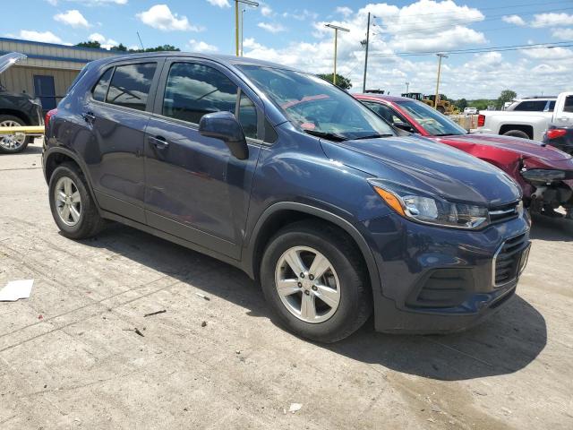 Photo 3 VIN: 3GNCJKSB6KL257942 - CHEVROLET TRAX LS 