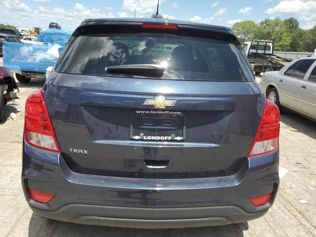 Photo 5 VIN: 3GNCJKSB6KL257942 - CHEVROLET TRAX LS 