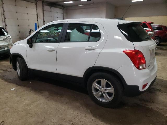 Photo 1 VIN: 3GNCJKSB6KL274773 - CHEVROLET TRAX LS 