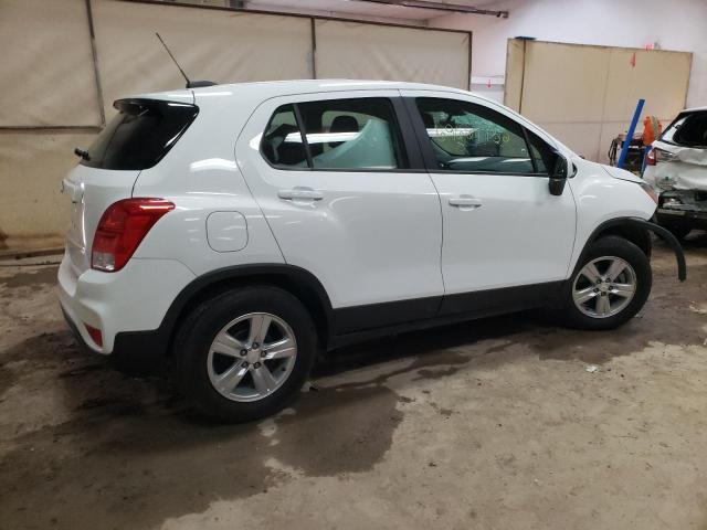 Photo 2 VIN: 3GNCJKSB6KL274773 - CHEVROLET TRAX LS 