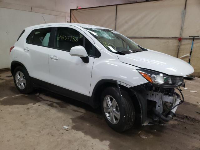 Photo 3 VIN: 3GNCJKSB6KL274773 - CHEVROLET TRAX LS 