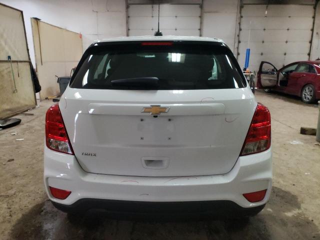 Photo 5 VIN: 3GNCJKSB6KL274773 - CHEVROLET TRAX LS 