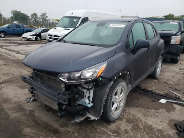 Photo 1 VIN: 3GNCJKSB6KL290570 - CHEVROLET TRAX LS 