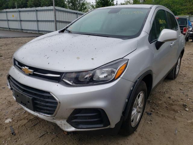 Photo 1 VIN: 3GNCJKSB6KL300966 - CHEVROLET TRAX LS 