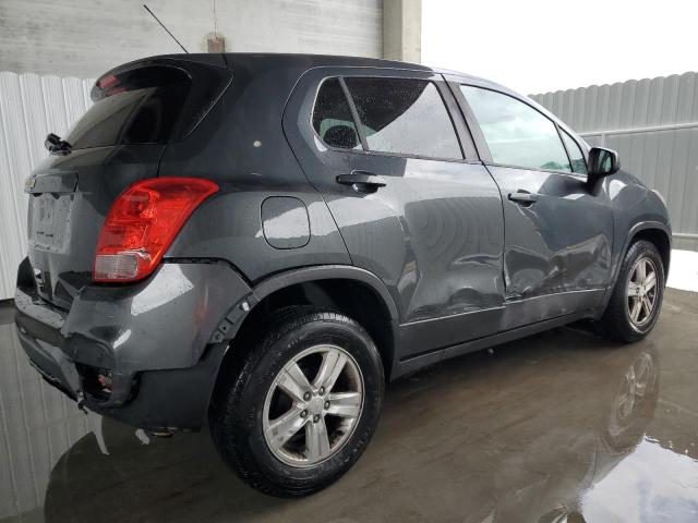 Photo 2 VIN: 3GNCJKSB6KL325589 - CHEVROLET TRAX 