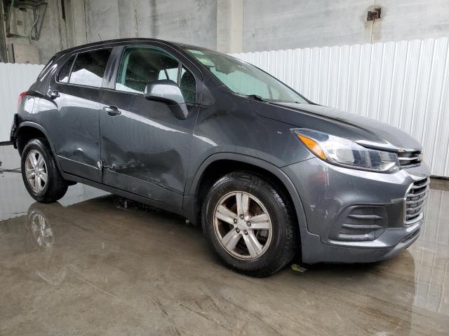 Photo 3 VIN: 3GNCJKSB6KL325589 - CHEVROLET TRAX 