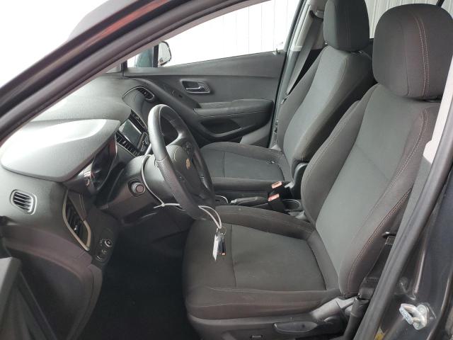 Photo 6 VIN: 3GNCJKSB6KL325589 - CHEVROLET TRAX 