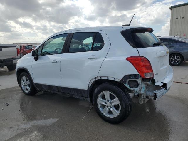 Photo 1 VIN: 3GNCJKSB6KL329660 - CHEVROLET TRAX LS 