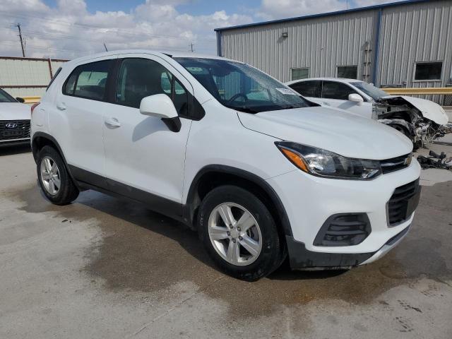 Photo 3 VIN: 3GNCJKSB6KL329660 - CHEVROLET TRAX LS 