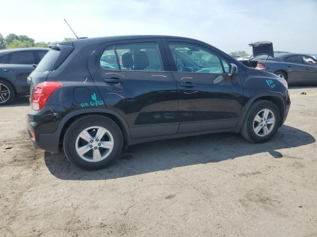 Photo 2 VIN: 3GNCJKSB6KL330209 - CHEVROLET TRAX LS 